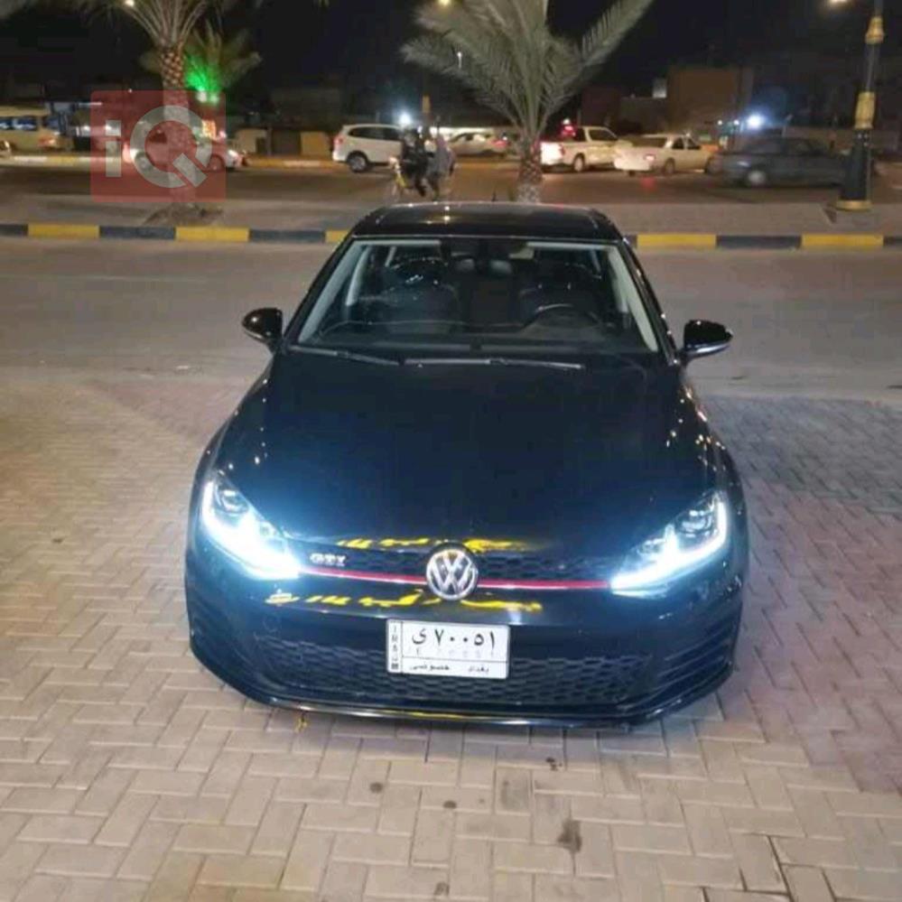 فولكسفاغن جولف